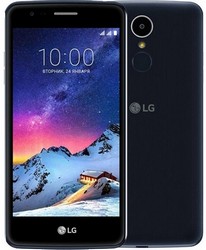Замена сенсора на телефоне LG K8 (2017) в Ульяновске